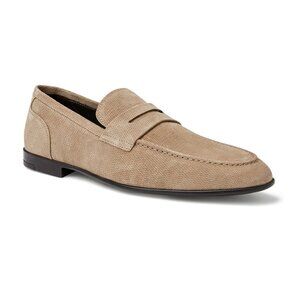 BRUNO MAGLI Men's leather loafer. NEW!